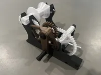 0.2mm layer, 3 walls, 15% infill - PETG/ PLA