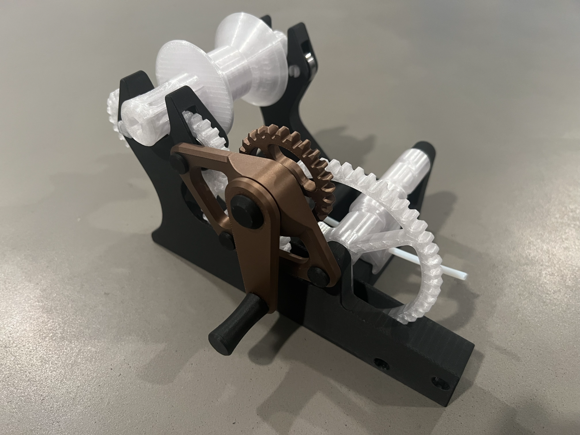Hand Crank for Pasta Lite