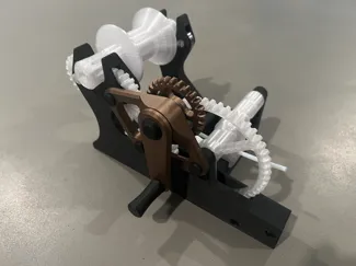 Hand Crank for Pasta Lite