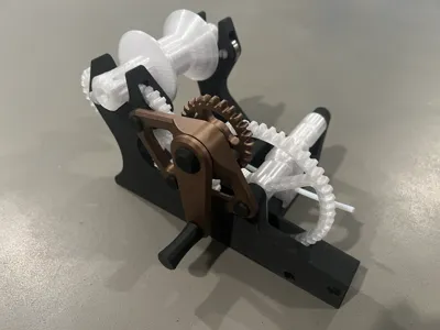Hand Crank for Pasta Lite