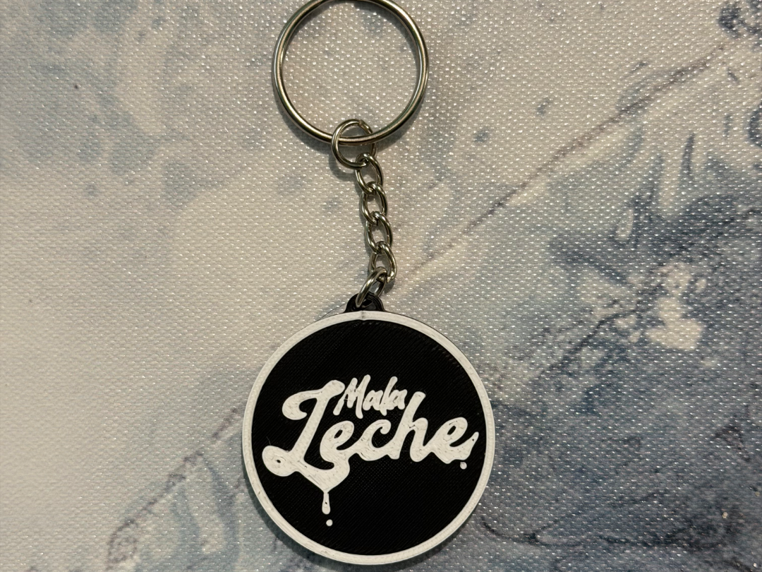 Llavero NFC Personalizable (Añade tu Logo)