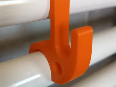 Radiator Hook D22mm