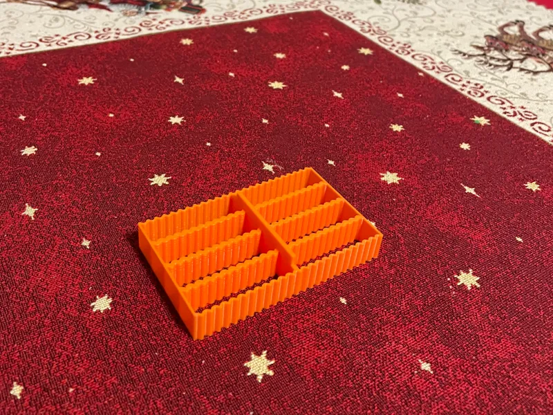 Wavy Cookie Molder
