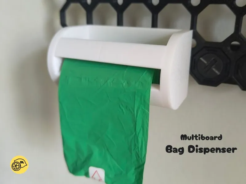 Multiboard Bag Dispenser