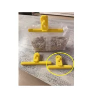 Clip Larga 10 cm