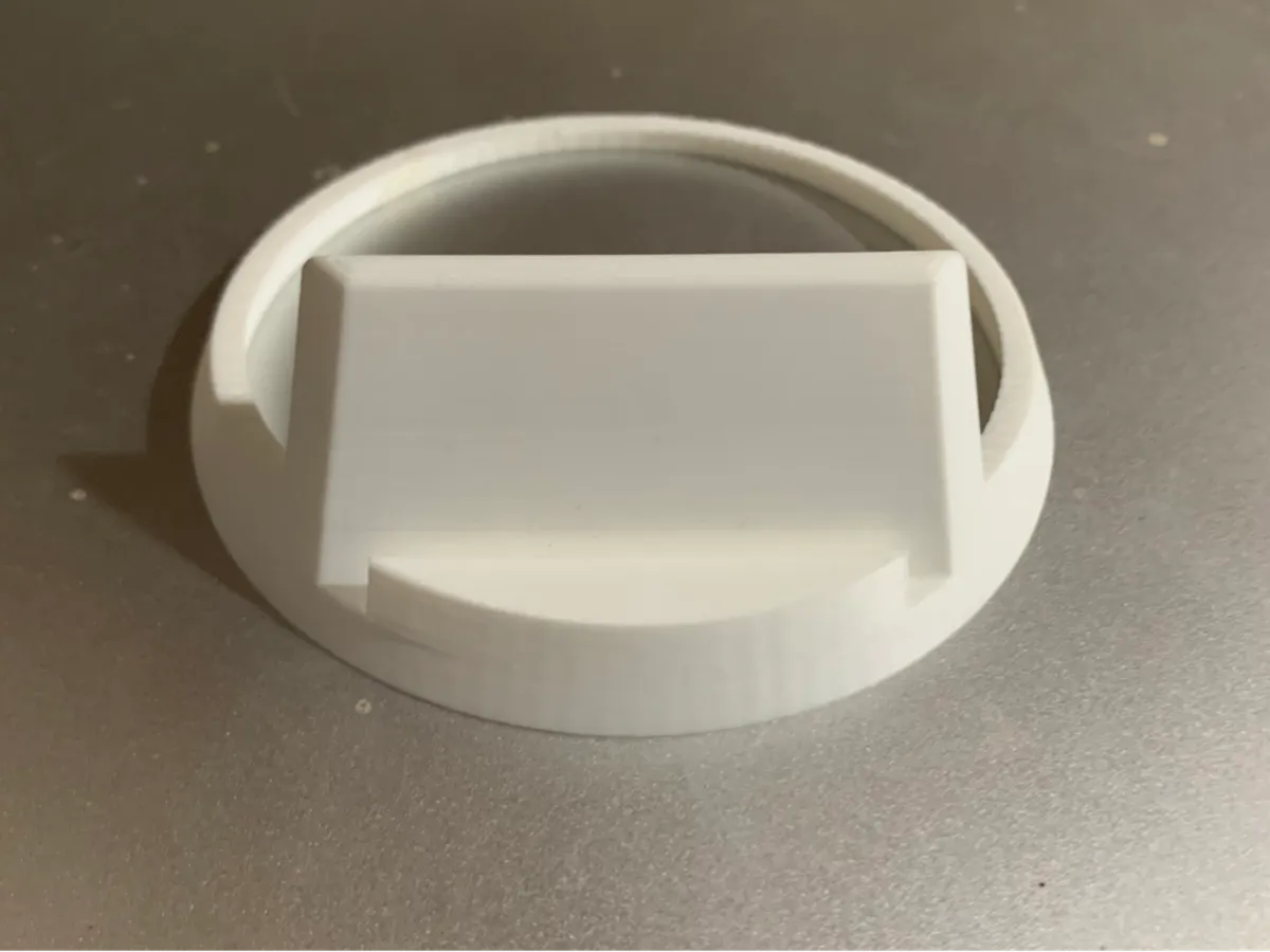 Support pour peinture au filament et lithophanie Hueforge