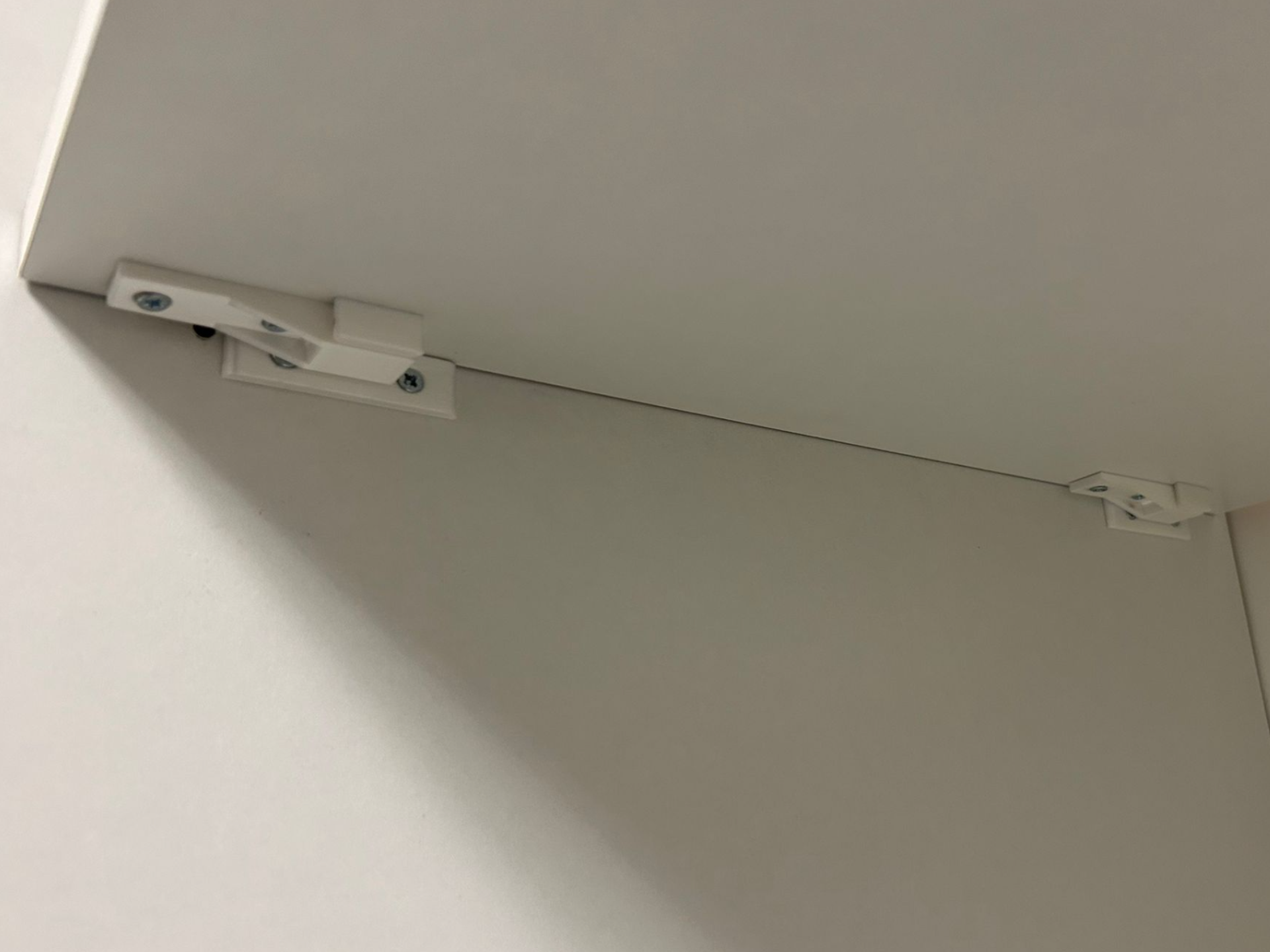 Push-Lock Keku Shelf Clips – Convert Shelf Pins 
