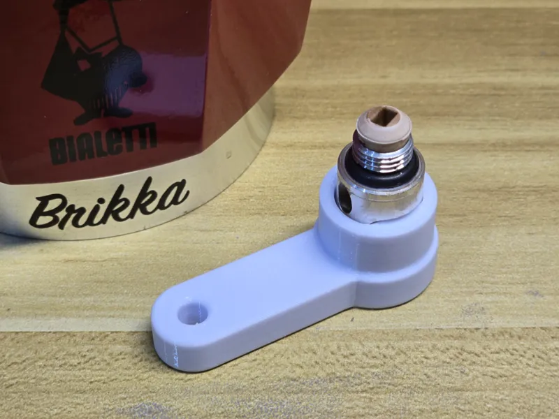 Bialetti brikka 摩卡壺板手 4杯份