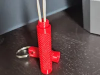 0.2mm layer, 3 walls, 30% infill