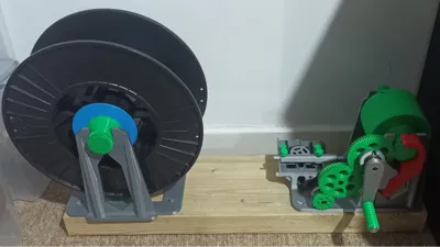 3kg spool adapter for a spool winder