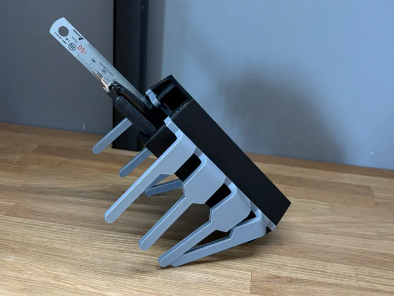 DIP8 Pen Holder