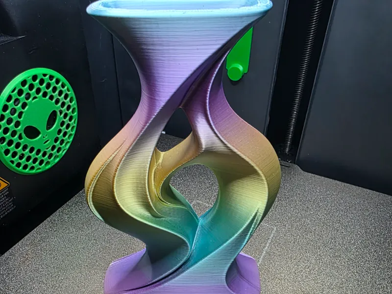 Vase Sculpture Home Decor