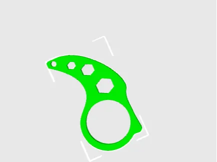 Key spinner 2.0