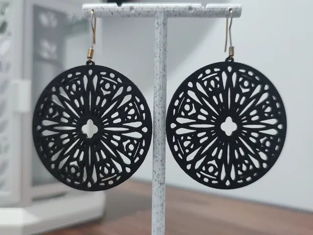 Aretes Rosetón del Crepúsculo