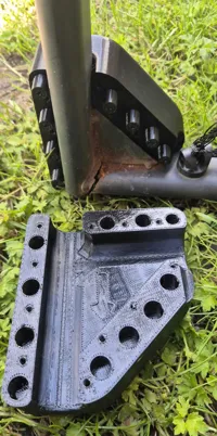 0.28mm layer, 2 walls, 13% infill