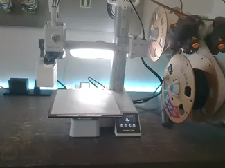 a1 mini first layer test
