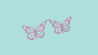 Butterfly Earrings