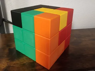 Puzzle Cube