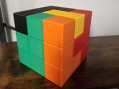 Puzzle Cube