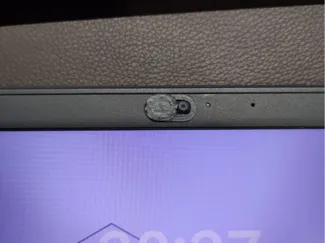 Notebook Webcam Privacy Cover
