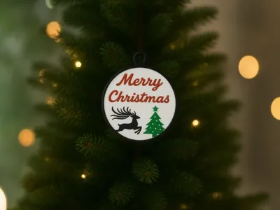 Chrismas Ornament