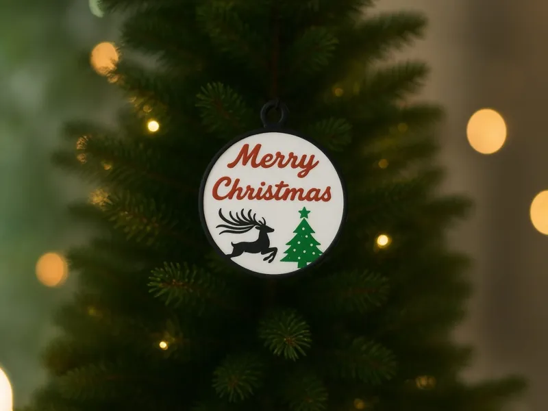 Chrismas Ornament