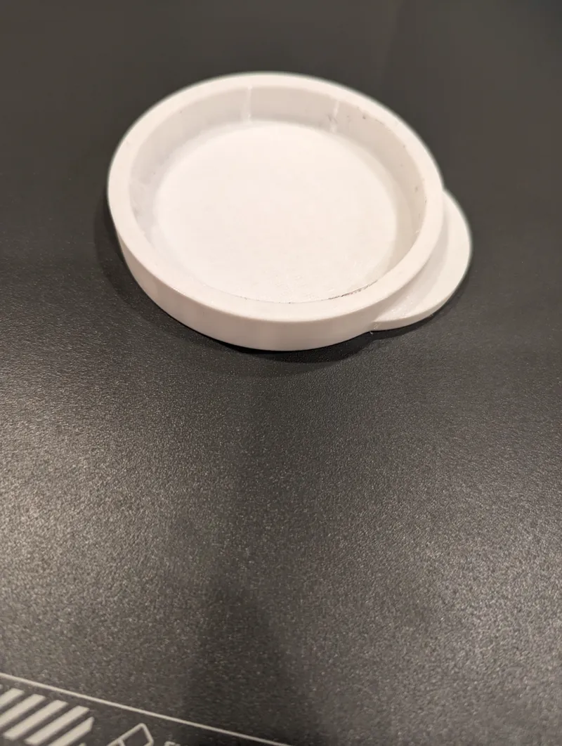 TPU Lid For Canned Goods 