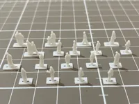 0.08mm layer, 2 walls, 15% infill