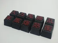 0.2mm layer, 2 walls, 15% infill