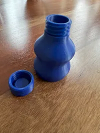 0.1mm layer, 4 walls, 20% infill