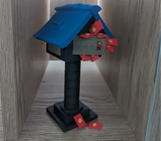 Lucky Letterbox from Clash of Clans