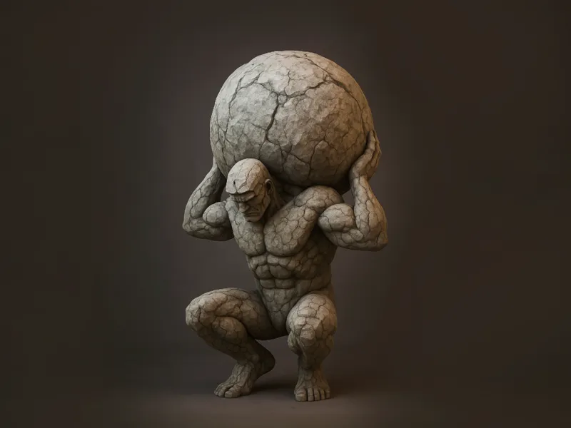The Colossal Atlas