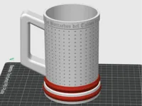 0.24mm layer, 2 walls, 15% infill