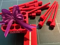 0.2mm layer, 3 walls, 20% infill