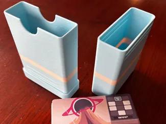 Improved Parametric Card Box