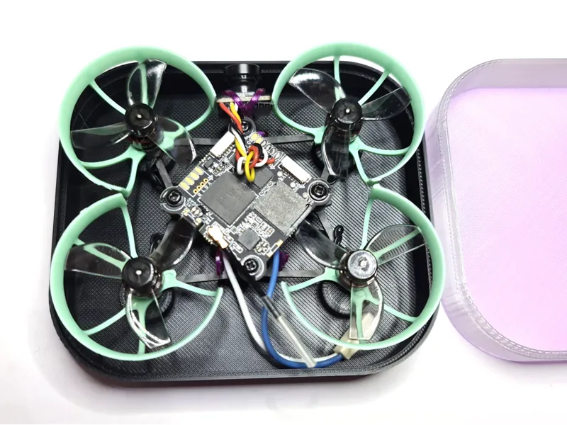 Fractal 65 Pro FPV whoop case