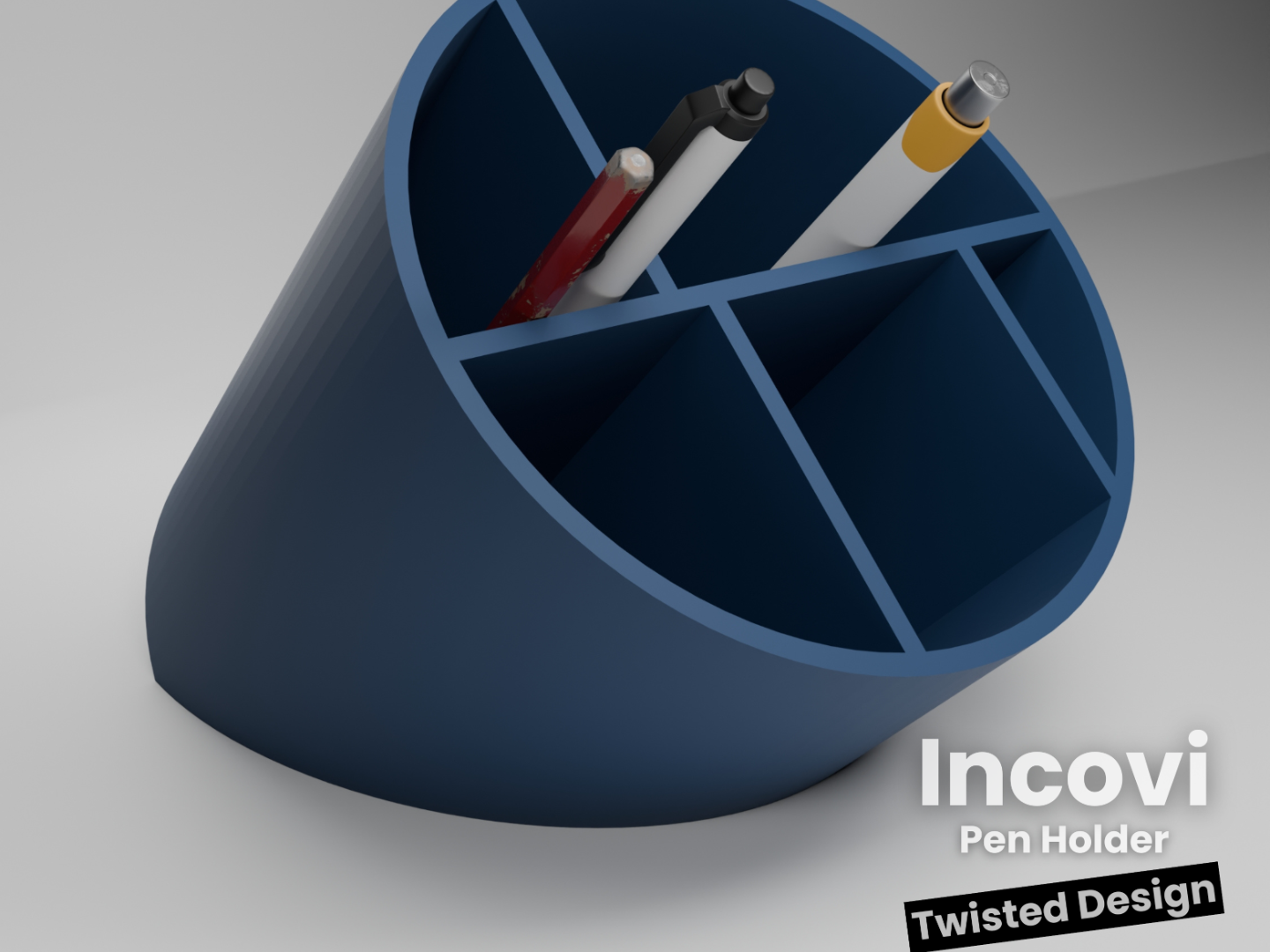 Incovi Pen Holder