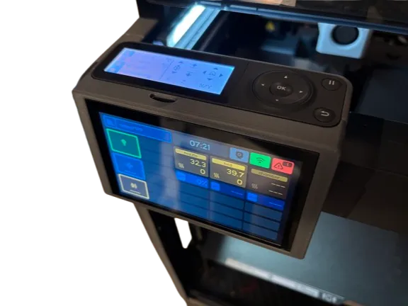 P1P / P1S 5inch Screen Enclosure Mod
