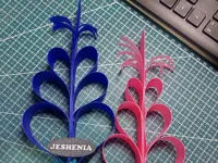 0.2mm layer, 2 walls, 15% infill