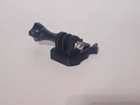 GoPro Mounting Clip