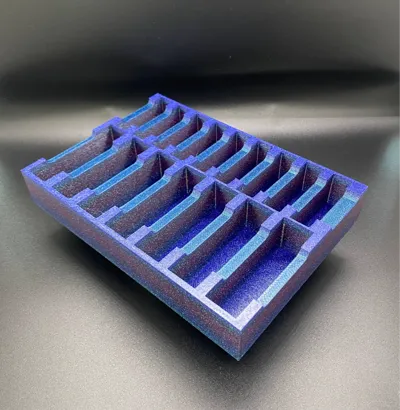 Clipper Box - Final - Less Infill