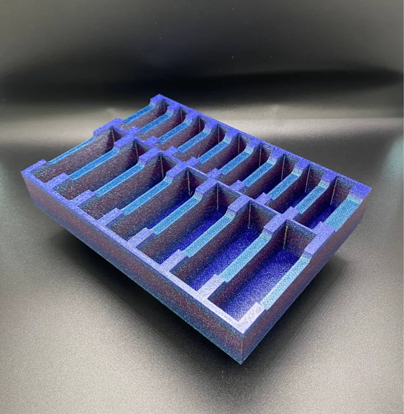 Clipper Box - Final - Less Infill