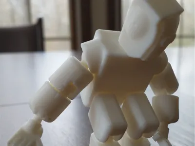 Articulating Robot