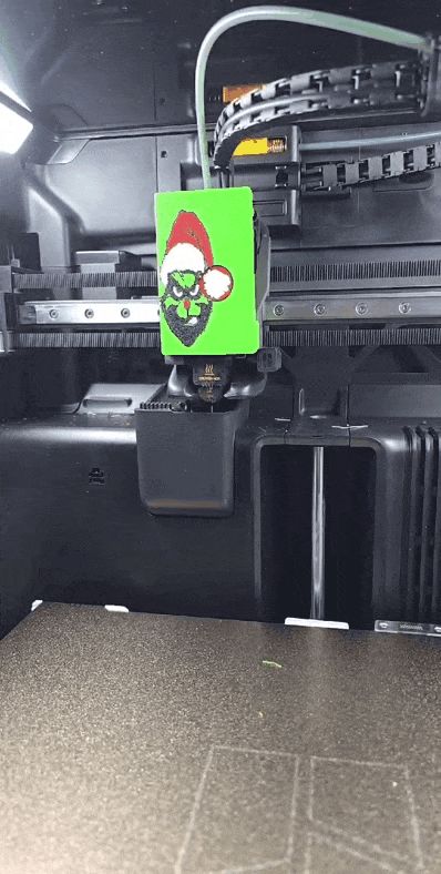 Grinch H2S Tool Head Cover Magnetic