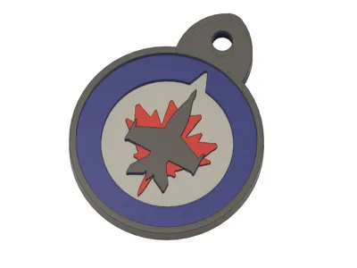 Winnipeg Jets Keyholder 