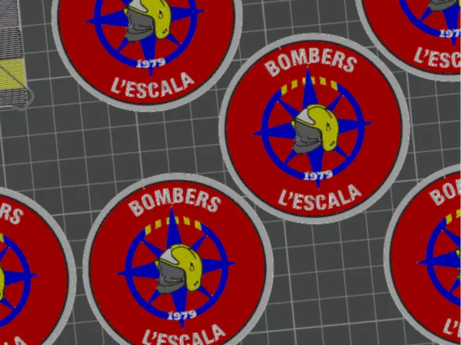 bombero 9 x1
