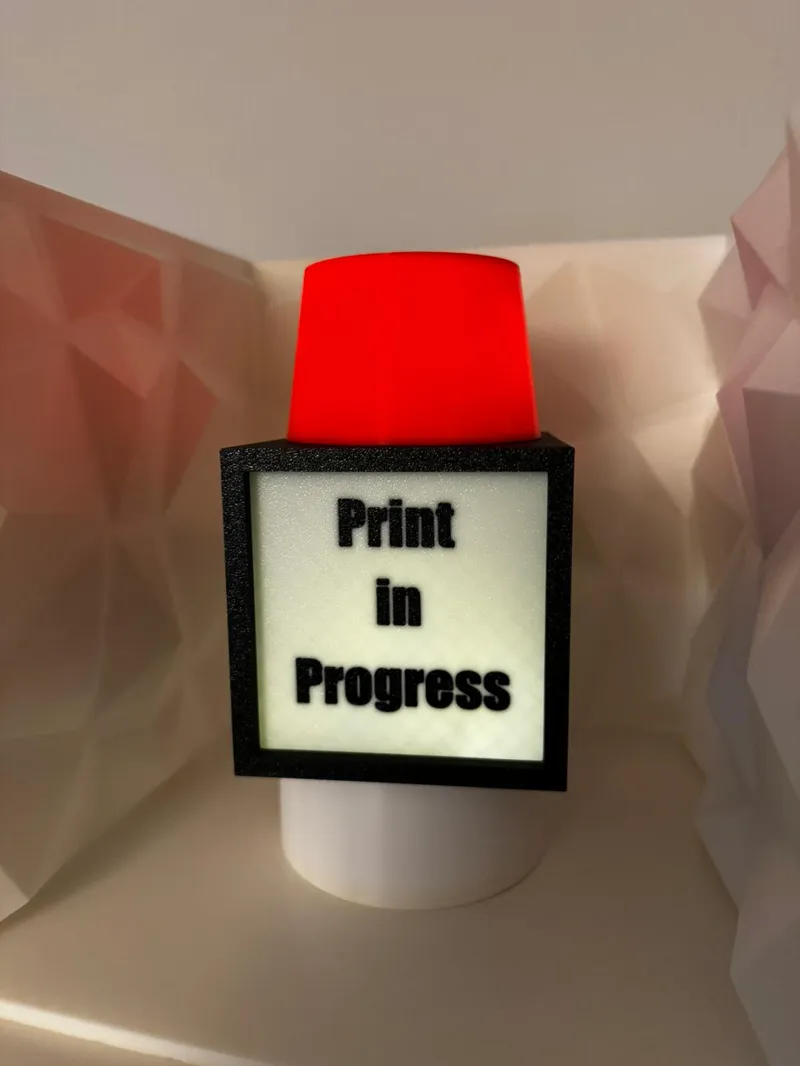 Alarm Printer in Progress
