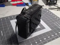 0.2mm layer, 2 walls, 20% infill