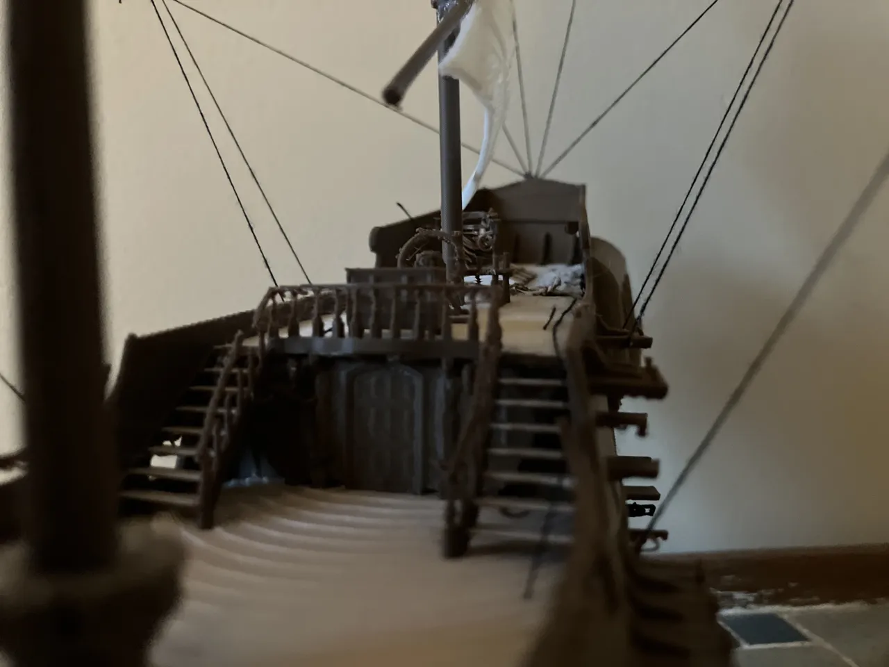 Pirate ship (based off of the Black Pearl view 3