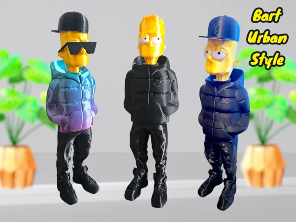 Фигурка Bart